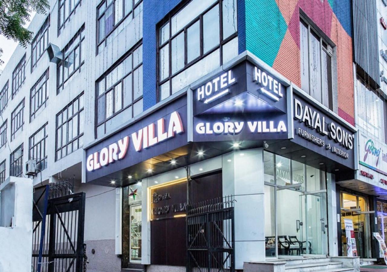 Glory Villa New Delhi Eksteriør bilde