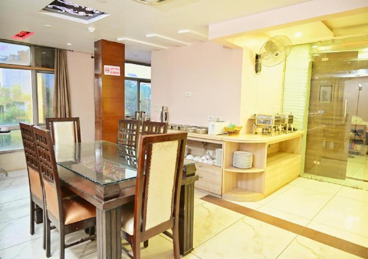 Glory Villa New Delhi Eksteriør bilde